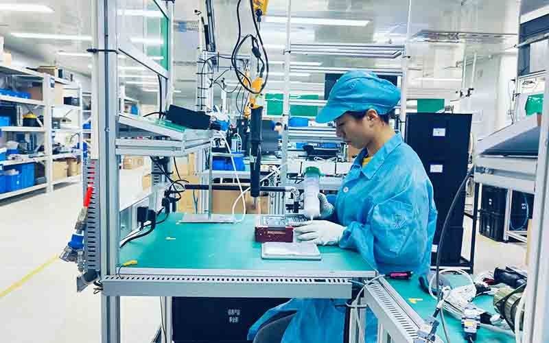 Panemec Company Limited manufacturer production line