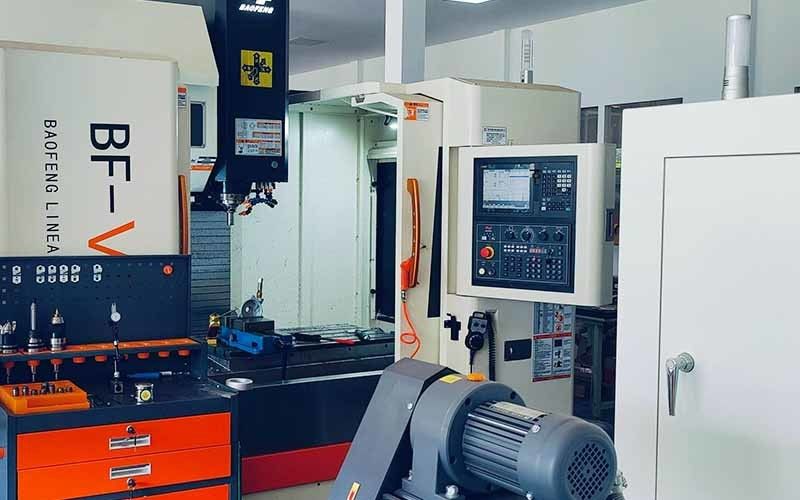 Panemec Company Limited manufacturer production line