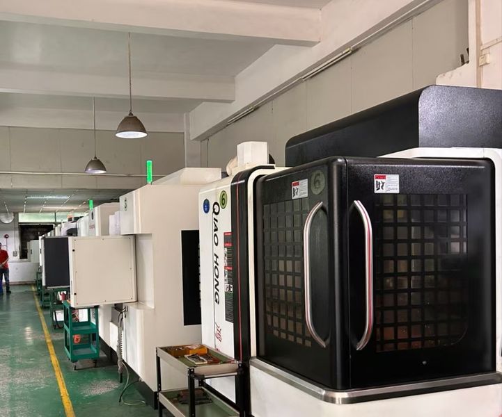 Panemec Company Limited manufacturer production line