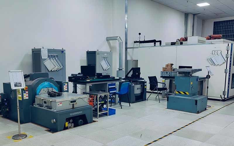 Panemec Company Limited manufacturer production line